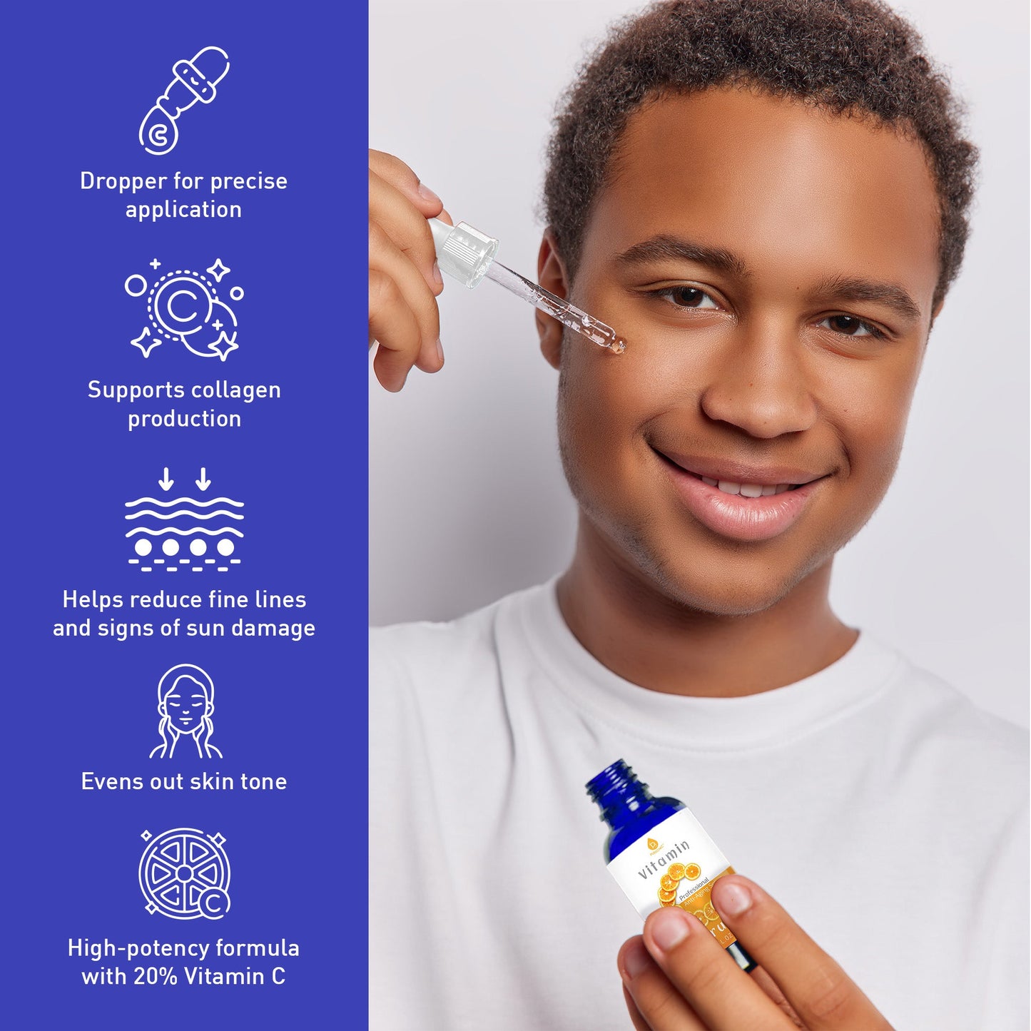 Vitamin C Serum (3 fl. oz)-1