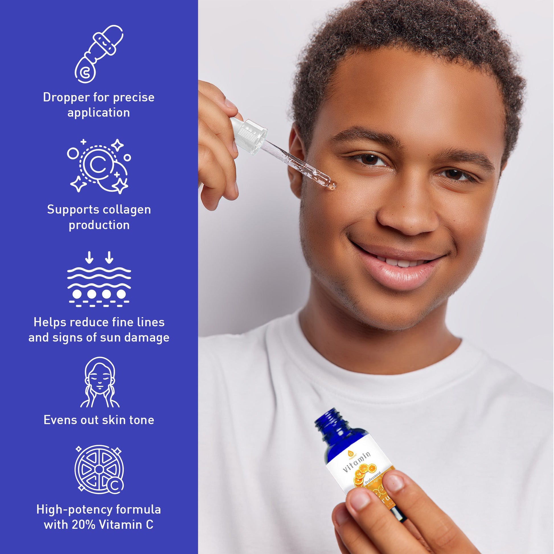 Vitamin C Serum (3 fl. oz)-1